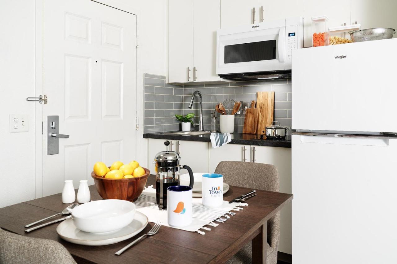 Intown Suites Extended Stay Newport News Va - North Exteriör bild